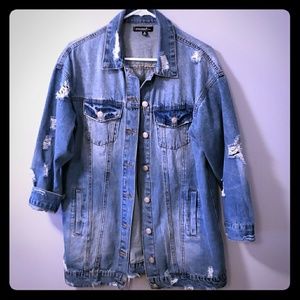 Denim jacket